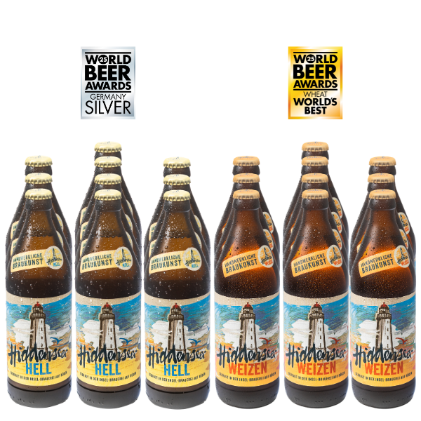 Hiddenseer Hell|Weizen Hiddenseer Hell|Weizen