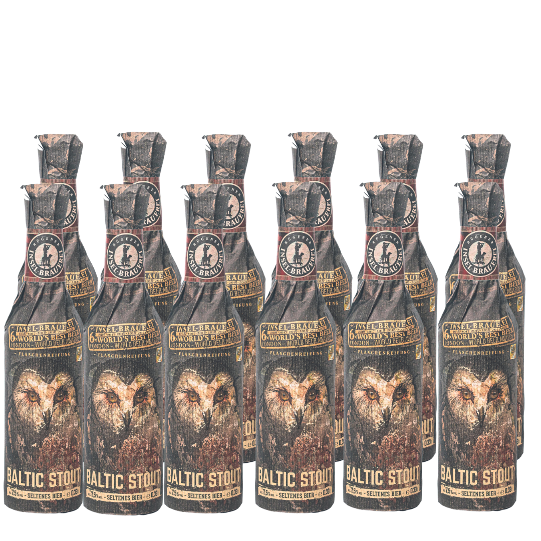 Baltic Stout - 12x0,33l