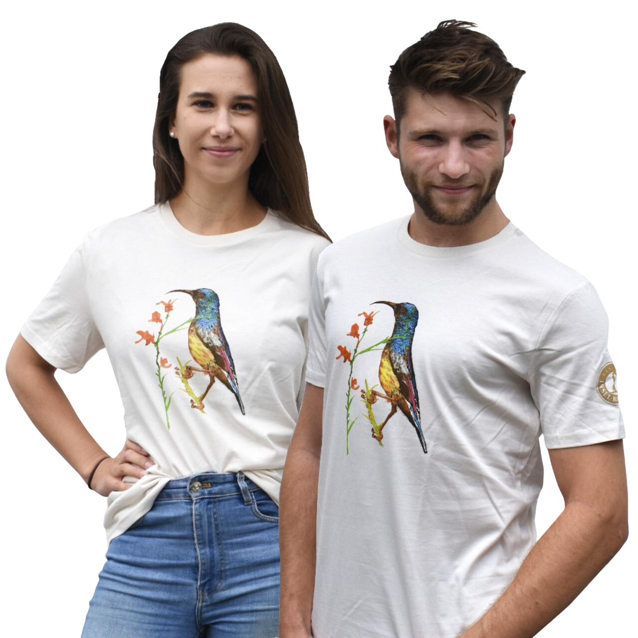 T-Shirt Insel-Brauerei Tweet Fairwear