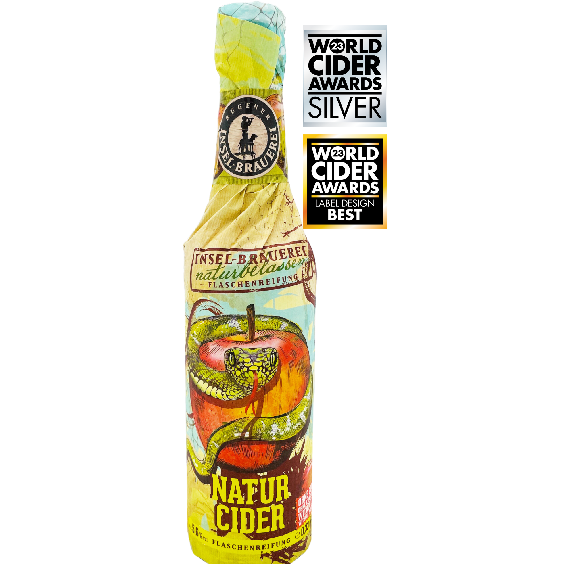 Natur-Cider 0,33l Natur-Cider 0,33l