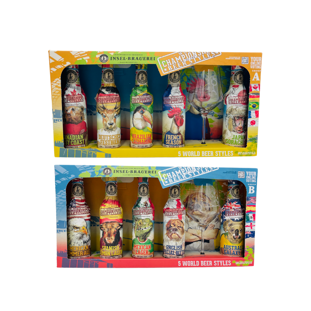 World Championships of the Beerstyles