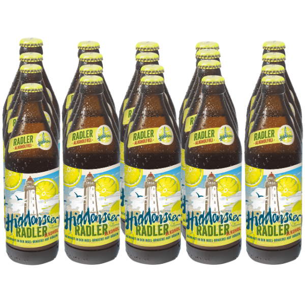Hiddenseer Radler Alkoholfrei Hiddenseer Radler Alkoholfrei