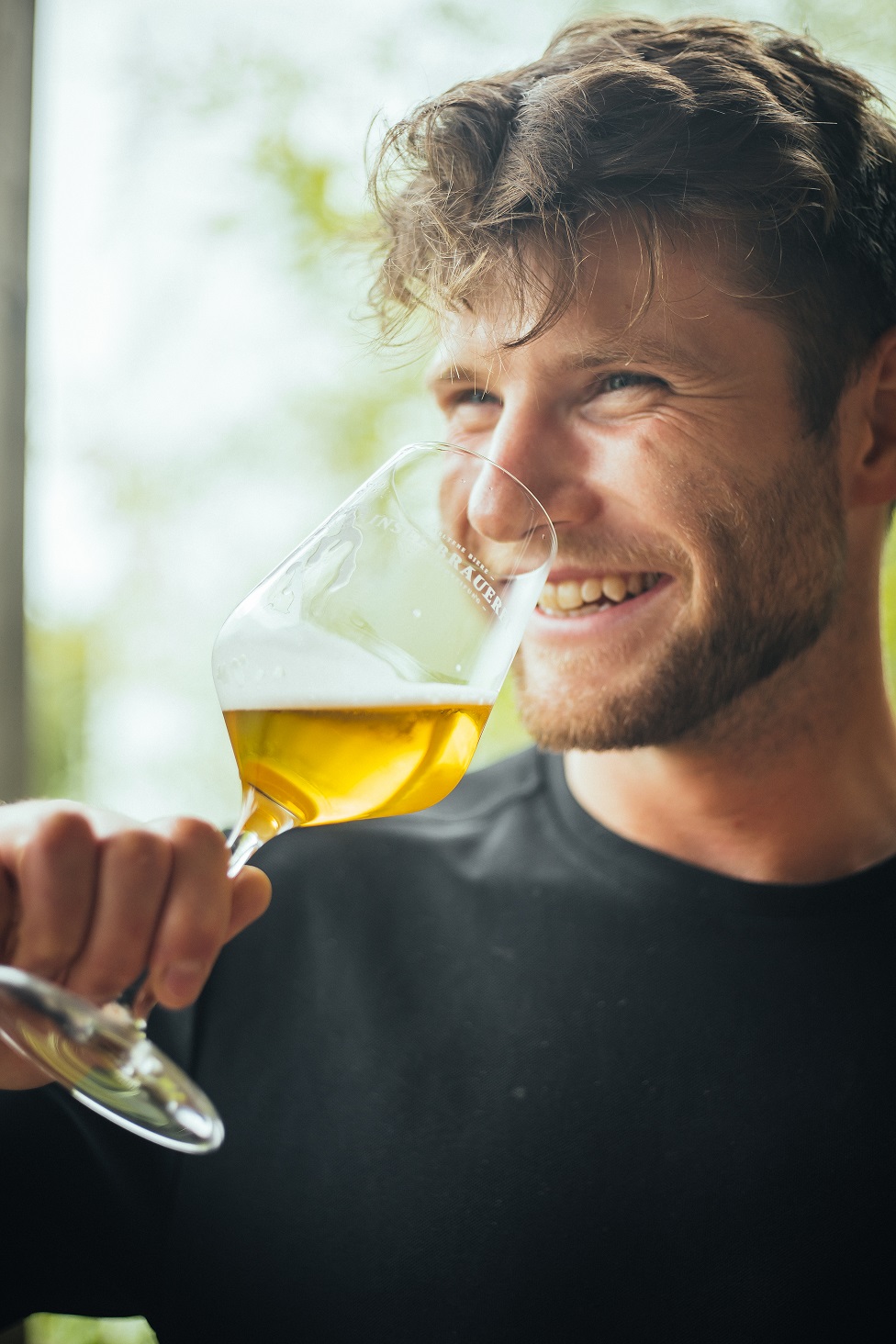 Sommelierglas Verkostung