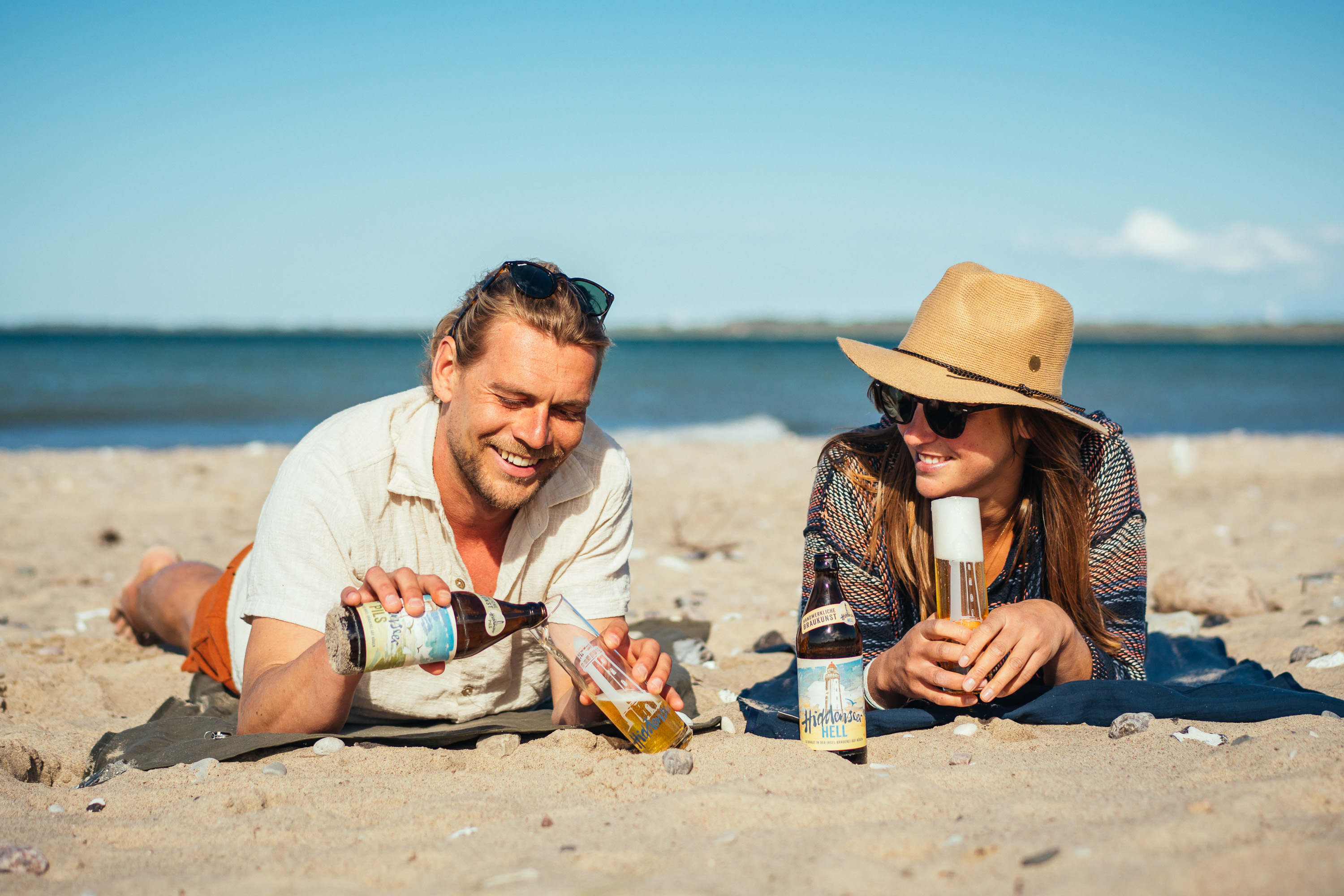 BierAmStrand