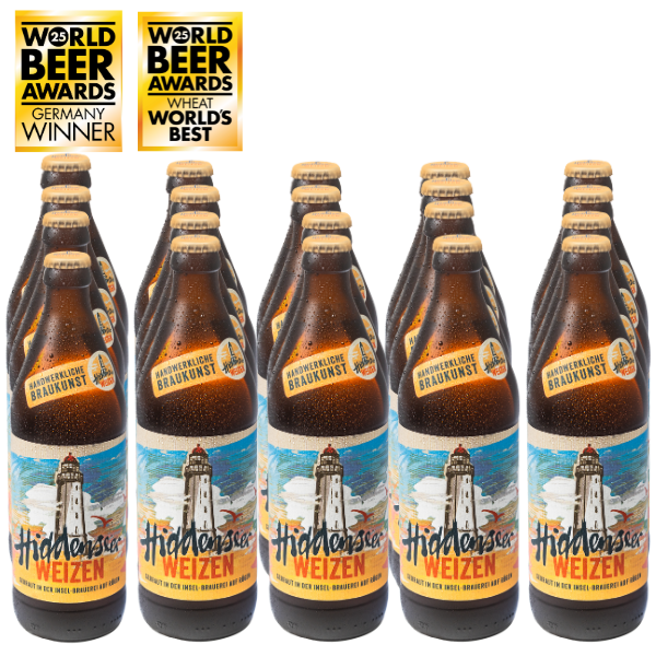 Hiddenseer Weizen Hiddenseer Weizen