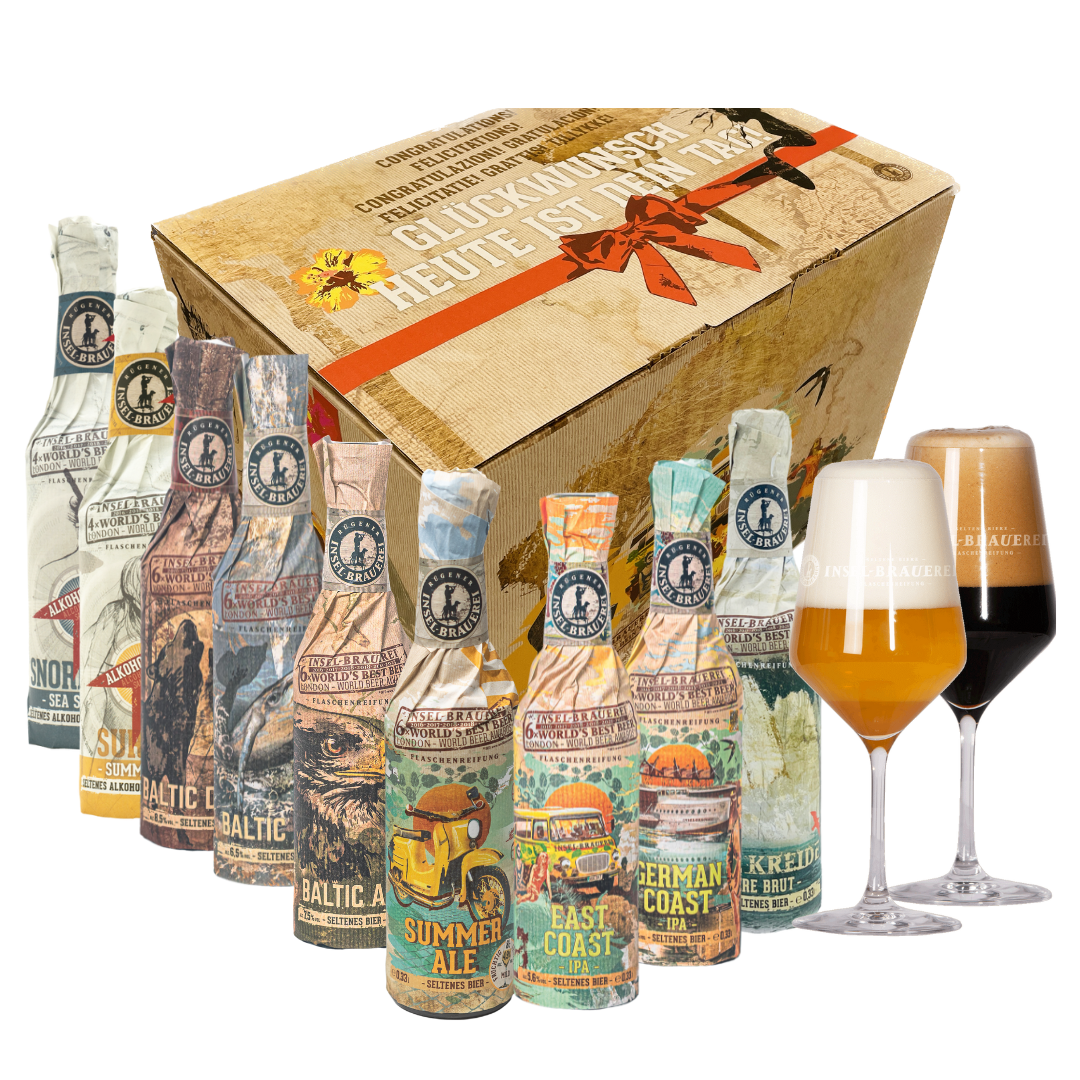 Gift package - Today's YOUR day!