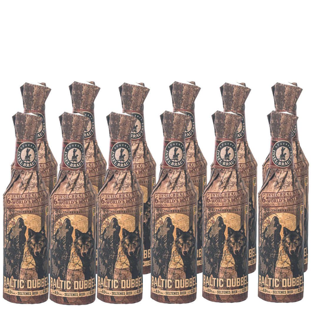 Baltic Dubbel - 12x0,33l