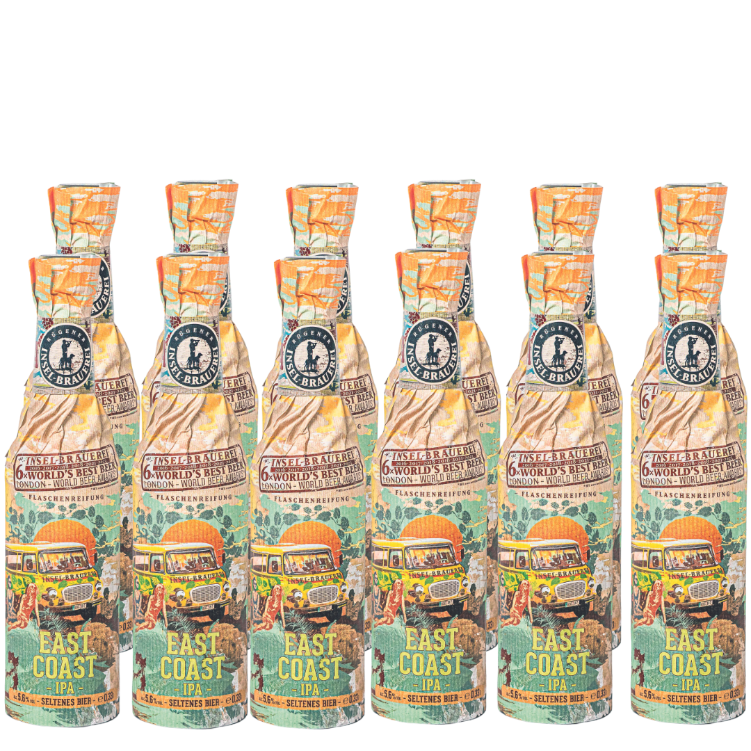 East Coast IPA - 12x0,33l