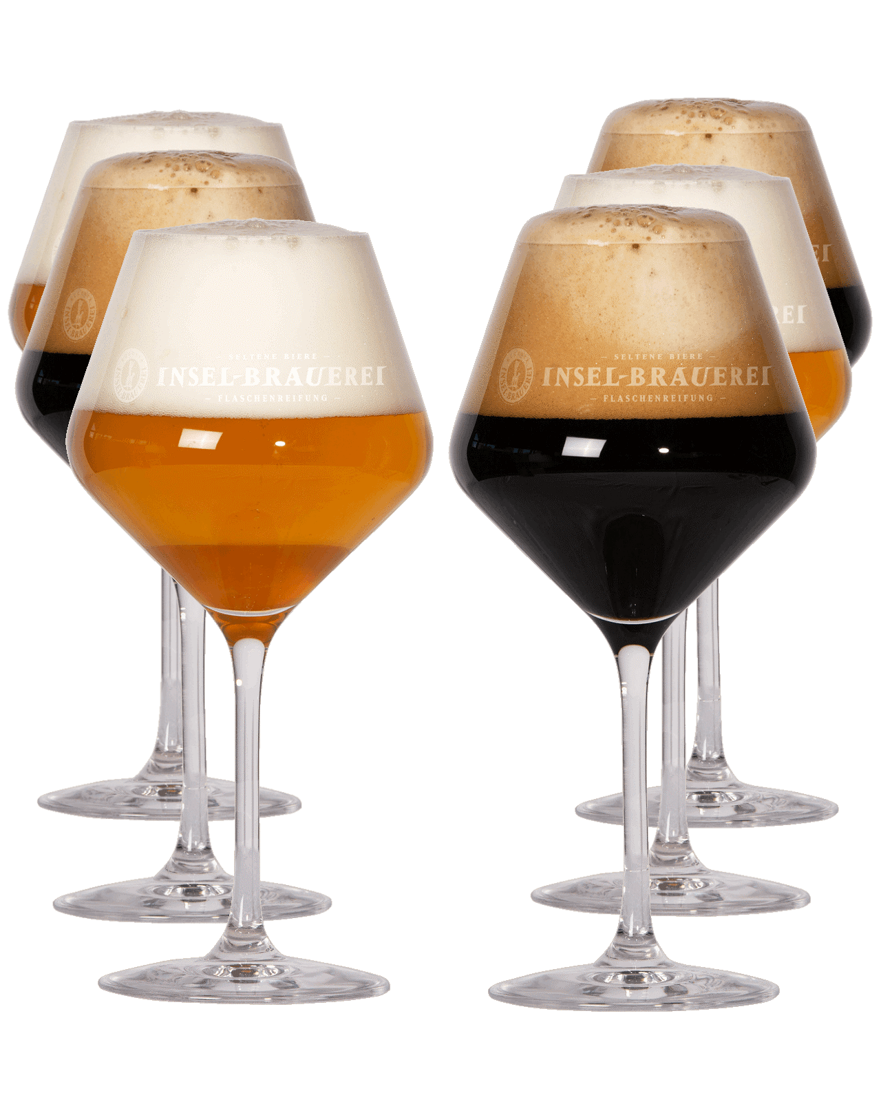 6 x Gourmet Glass  6 x Gourmet Glass