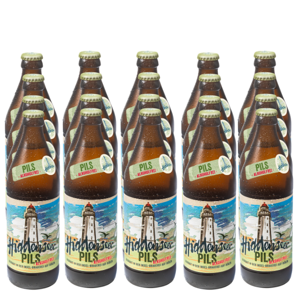 Hiddenseer Pils Alkoholfrei