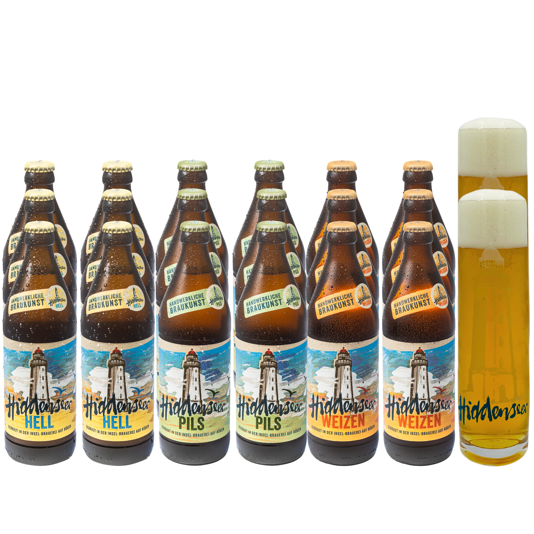 Hiddenseer Glasses Box Hiddenseer Glasses Box