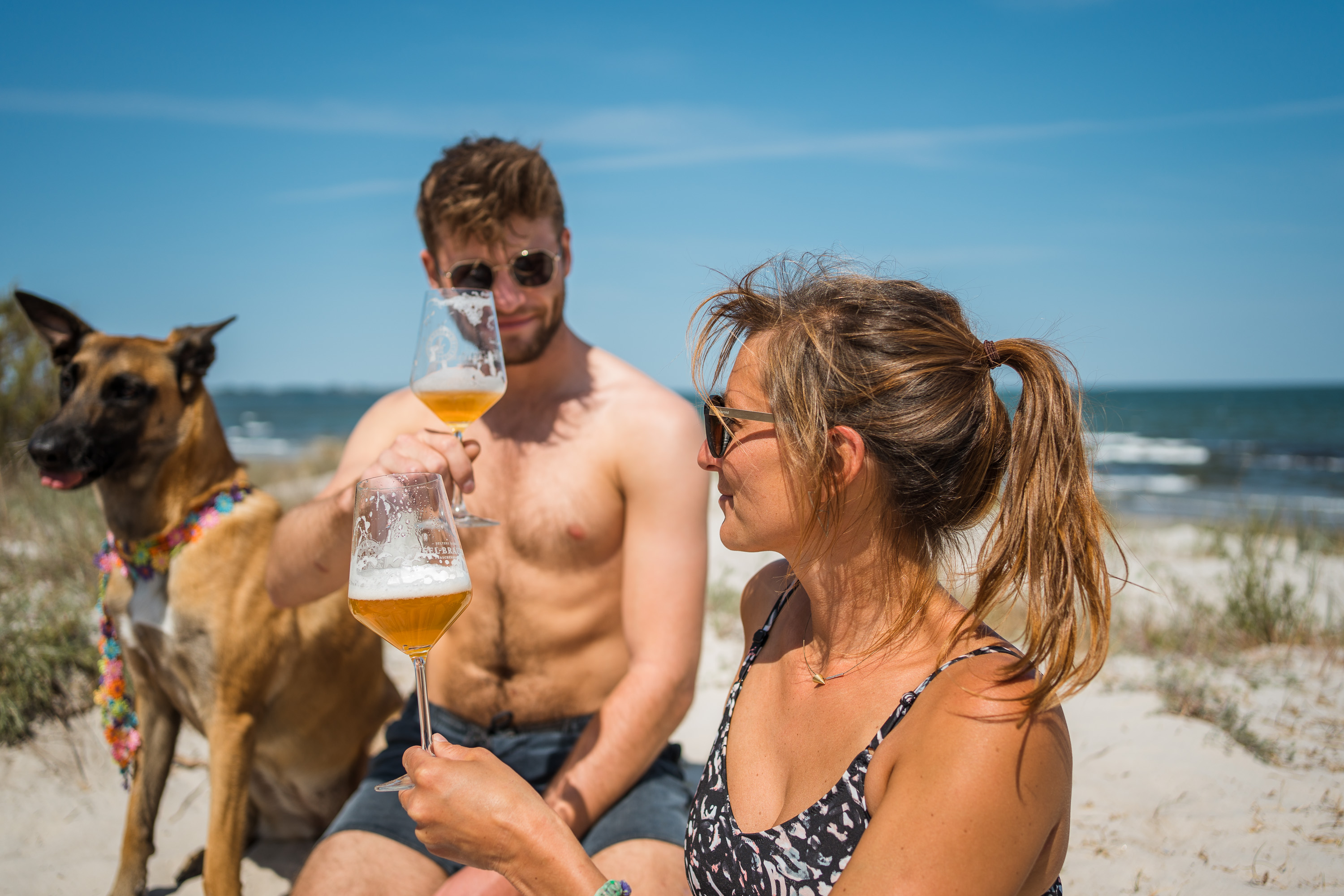 Surfers Summer Ale - alcohol-free