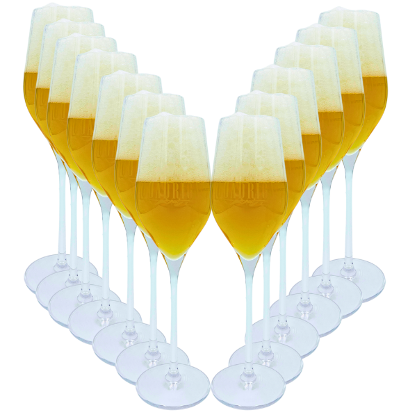12 x Quadriga Glass 12 x Quadriga Glass