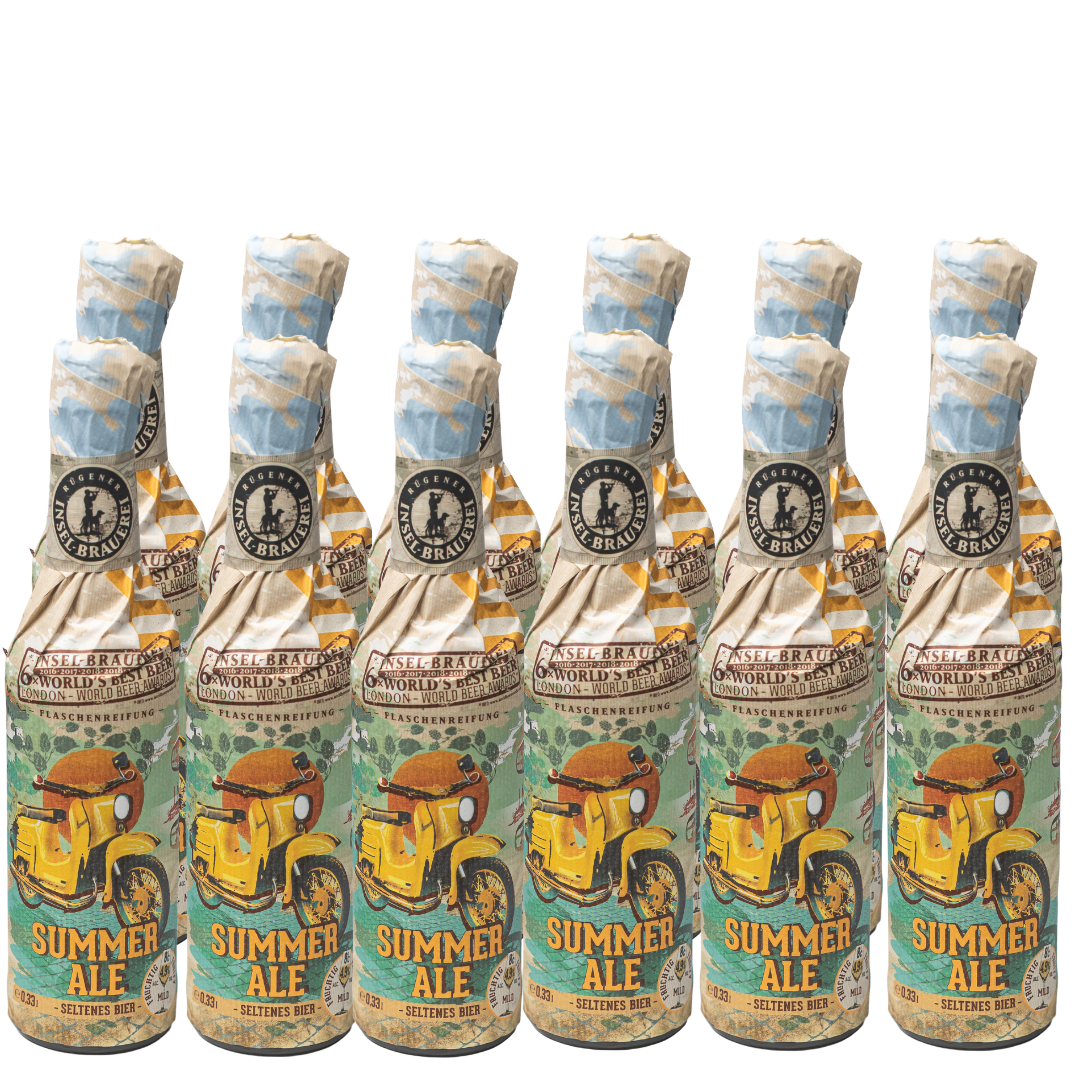 Summer Ale - 12x0,33l