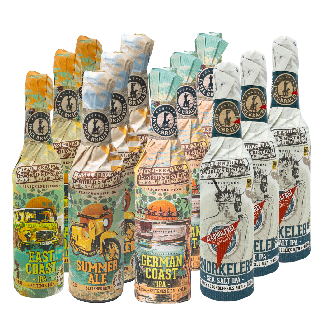 Flaschenpost Pale Ale