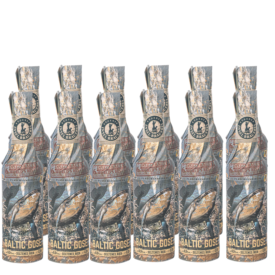 Baltic Gose - 12x0,33l