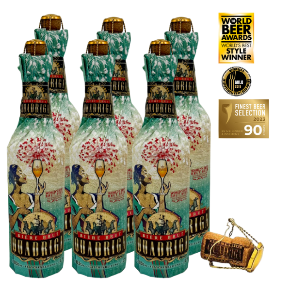 Quadriga 6x75cl