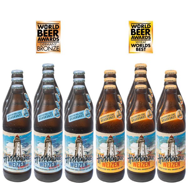 Hiddenseer Weizen Box Hiddenseer Weizen Box