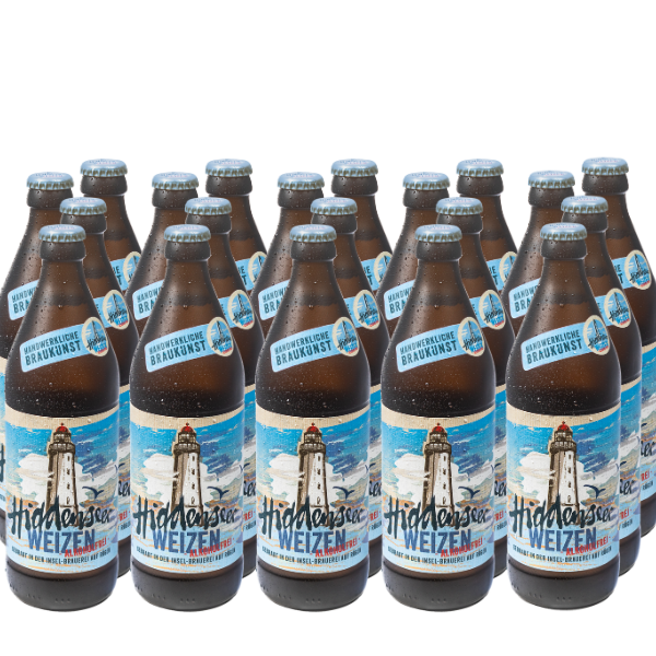 Hiddenseer Weizen alcoholfree