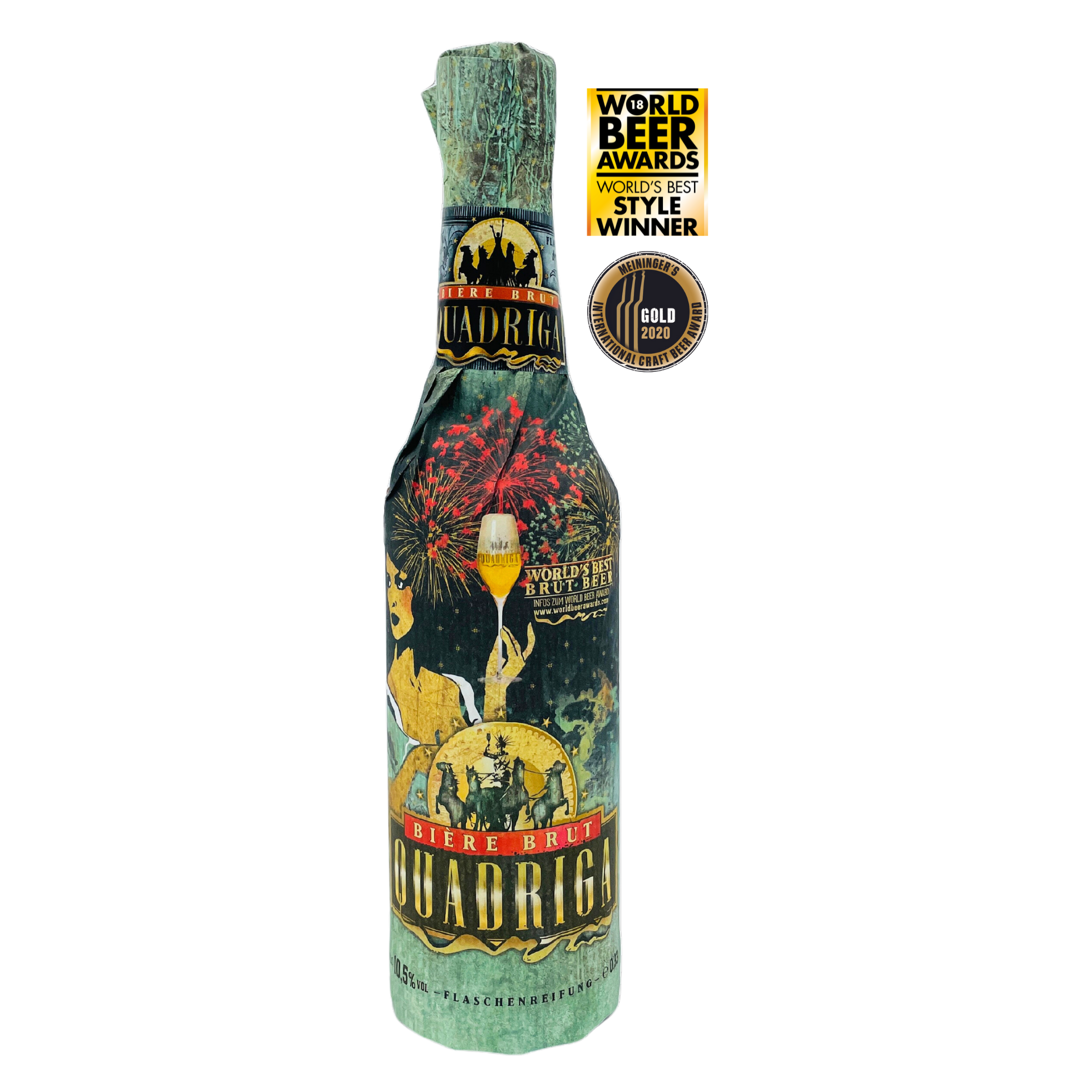 Quadriga 33cl