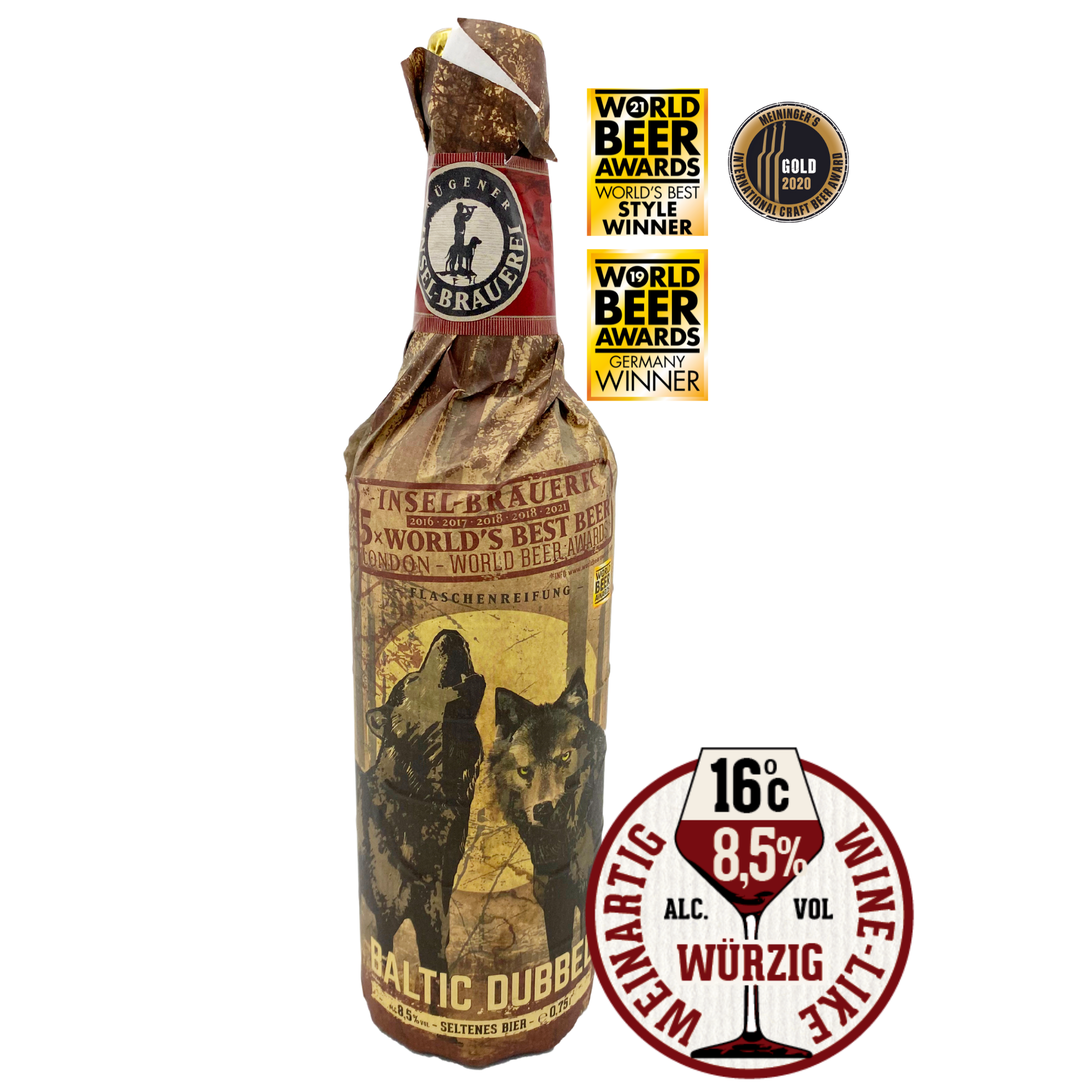 Baltic Dubbel 75cl Baltic Dubbel 75cl
