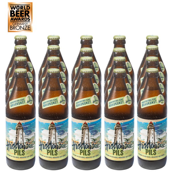 Hiddenseer Pils Hiddenseer Pils