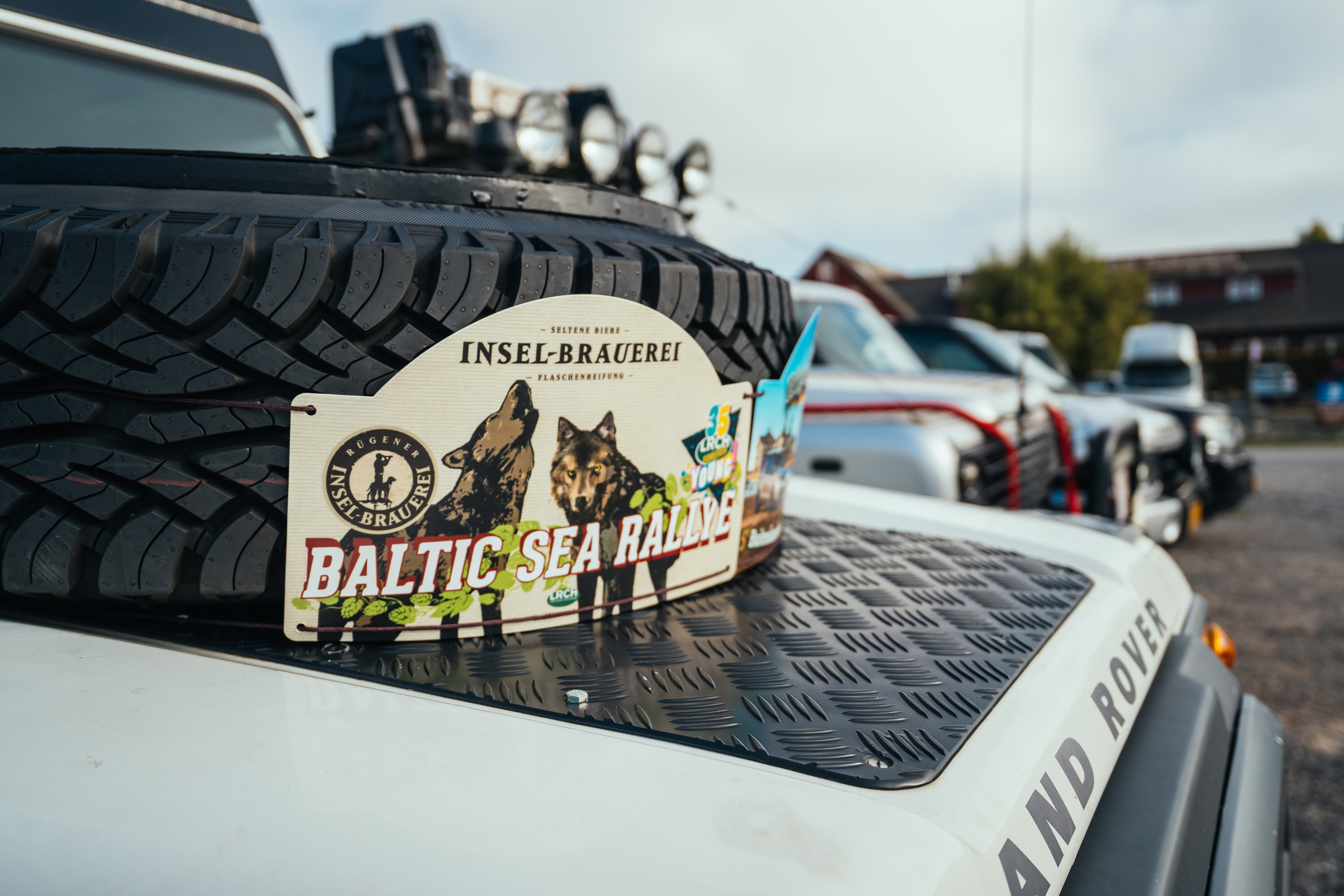 Baltic Sea Rallye Offroad Paket