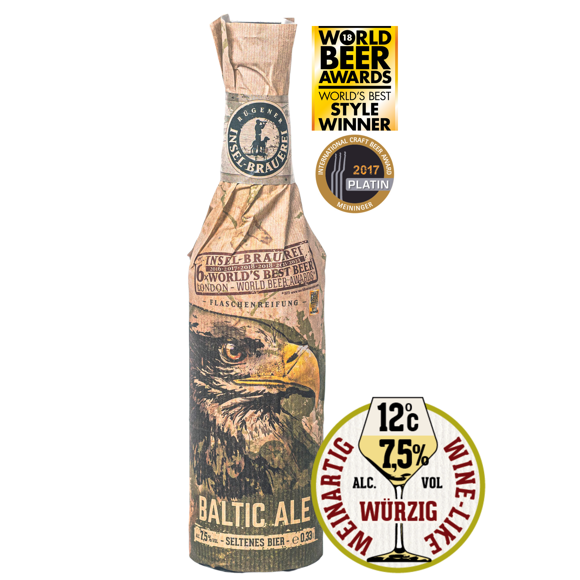 Baltic Ale 33cl Baltic Ale 33cl