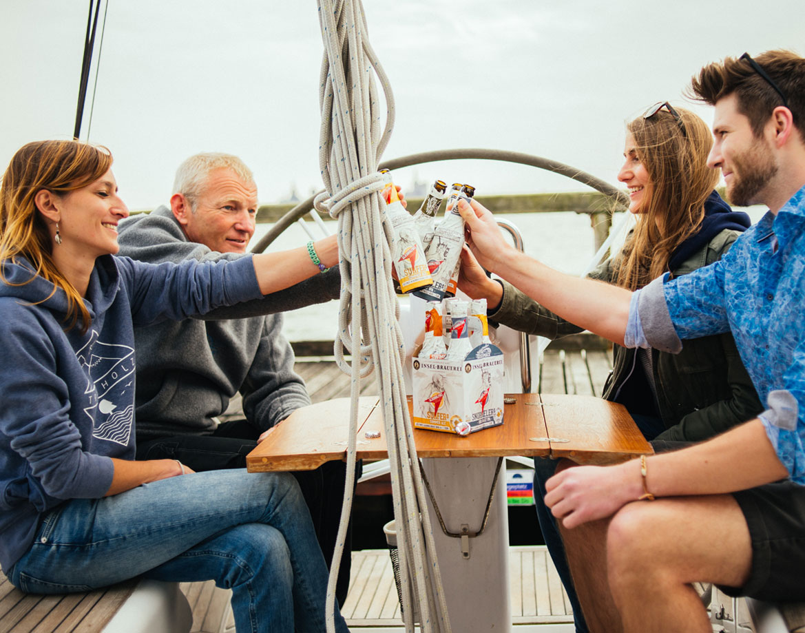 Skippers Wet Hopped Pilsner - alcohol-free