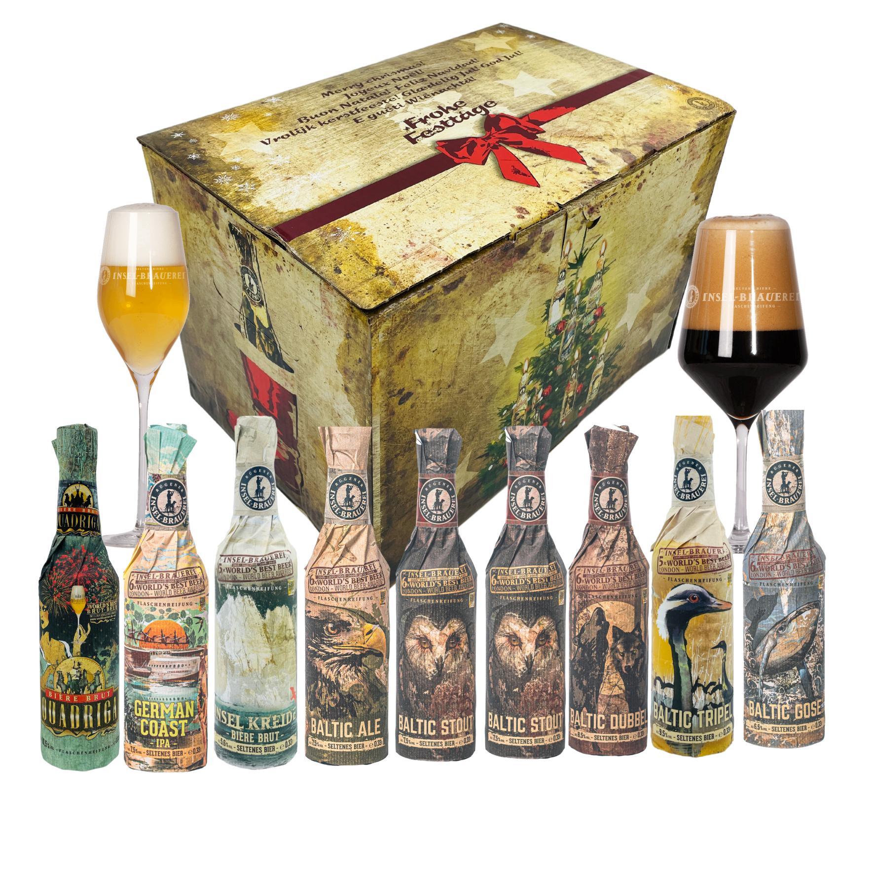 Festtagspaket Festtagspaket