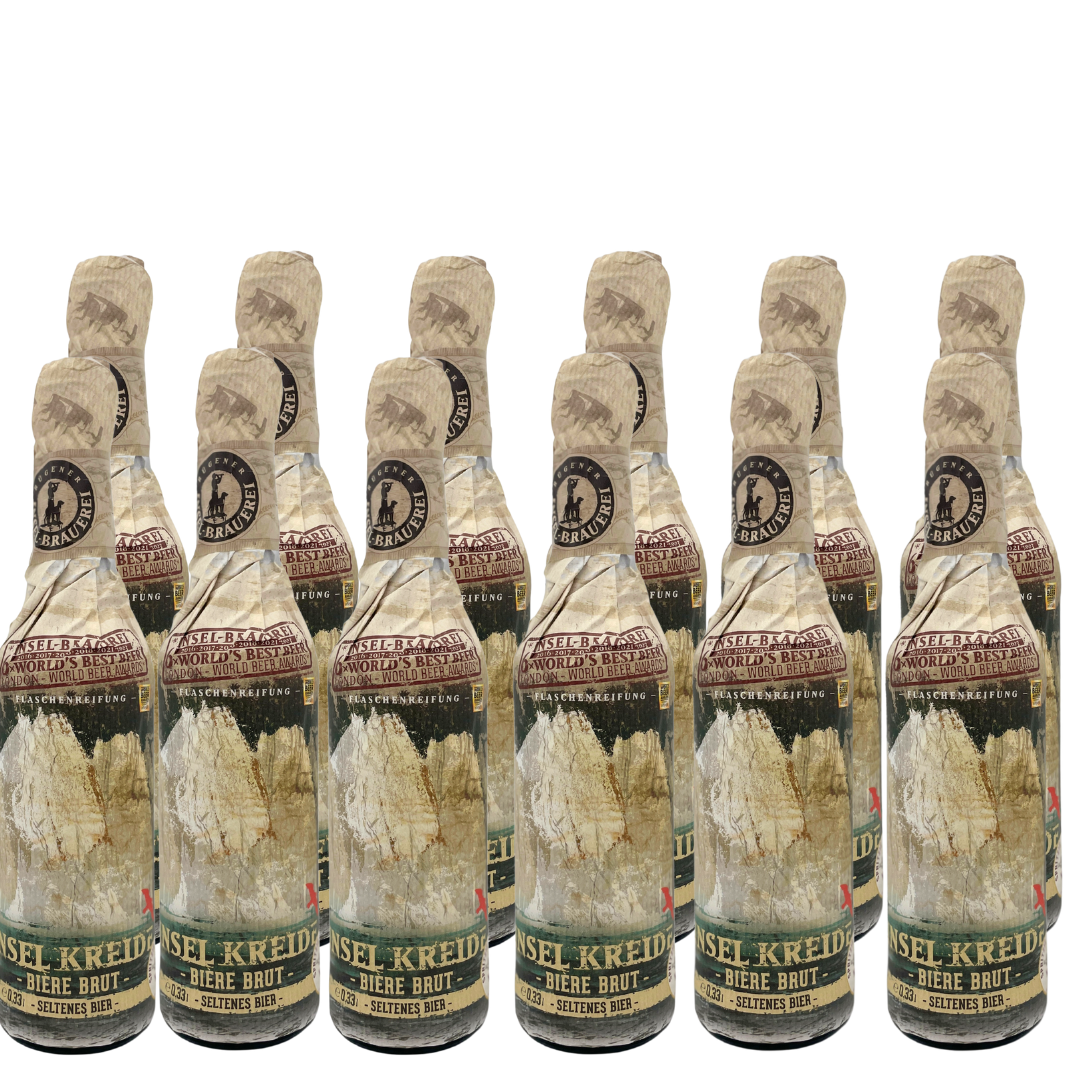 Insel Kreide - 12x0,33l