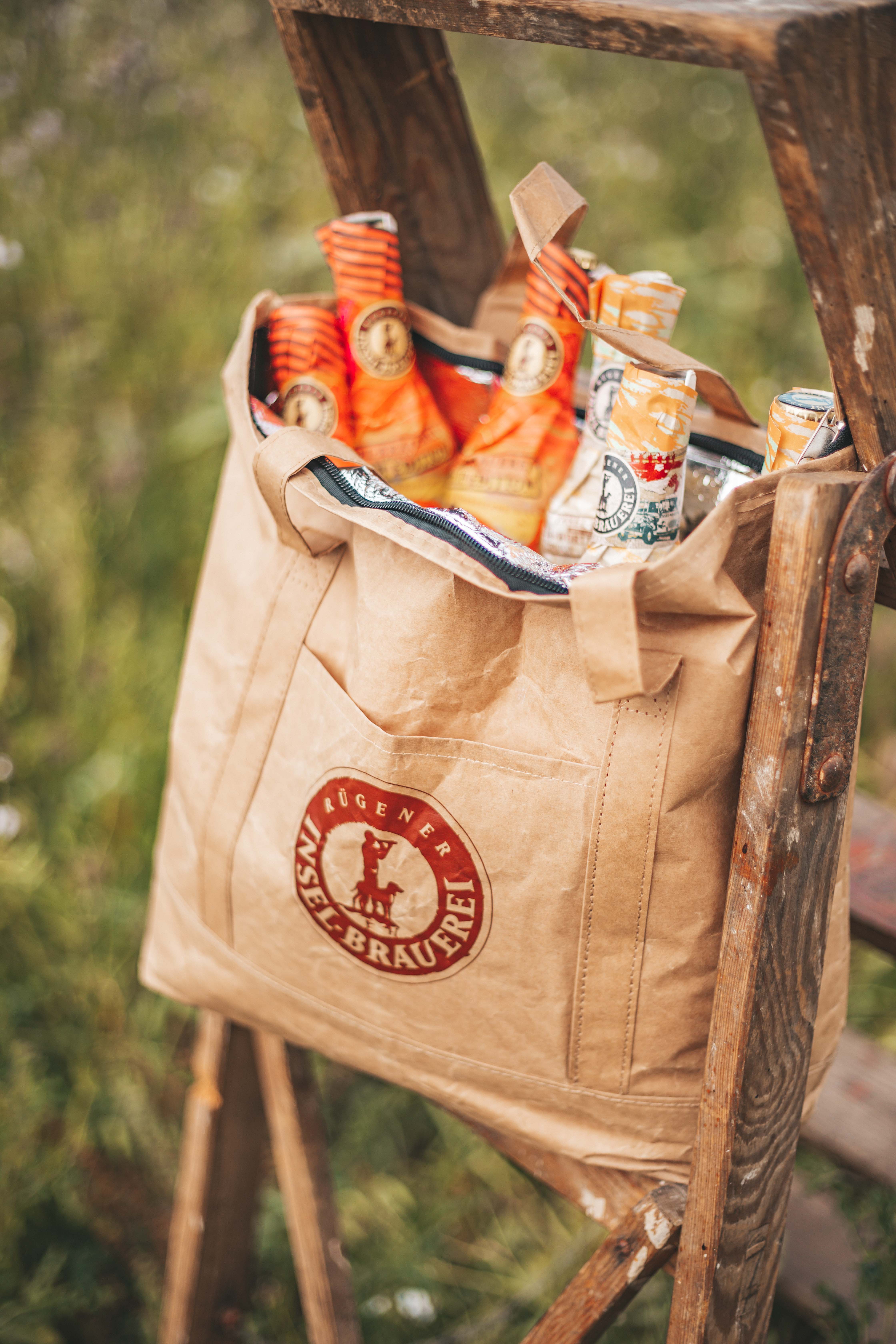 Kühltasche Rügener Insel-Brauerei