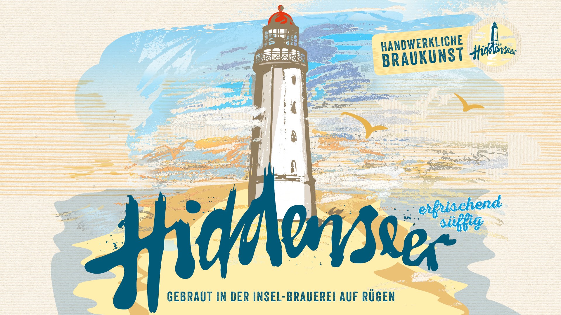 Hiddenseer Logo