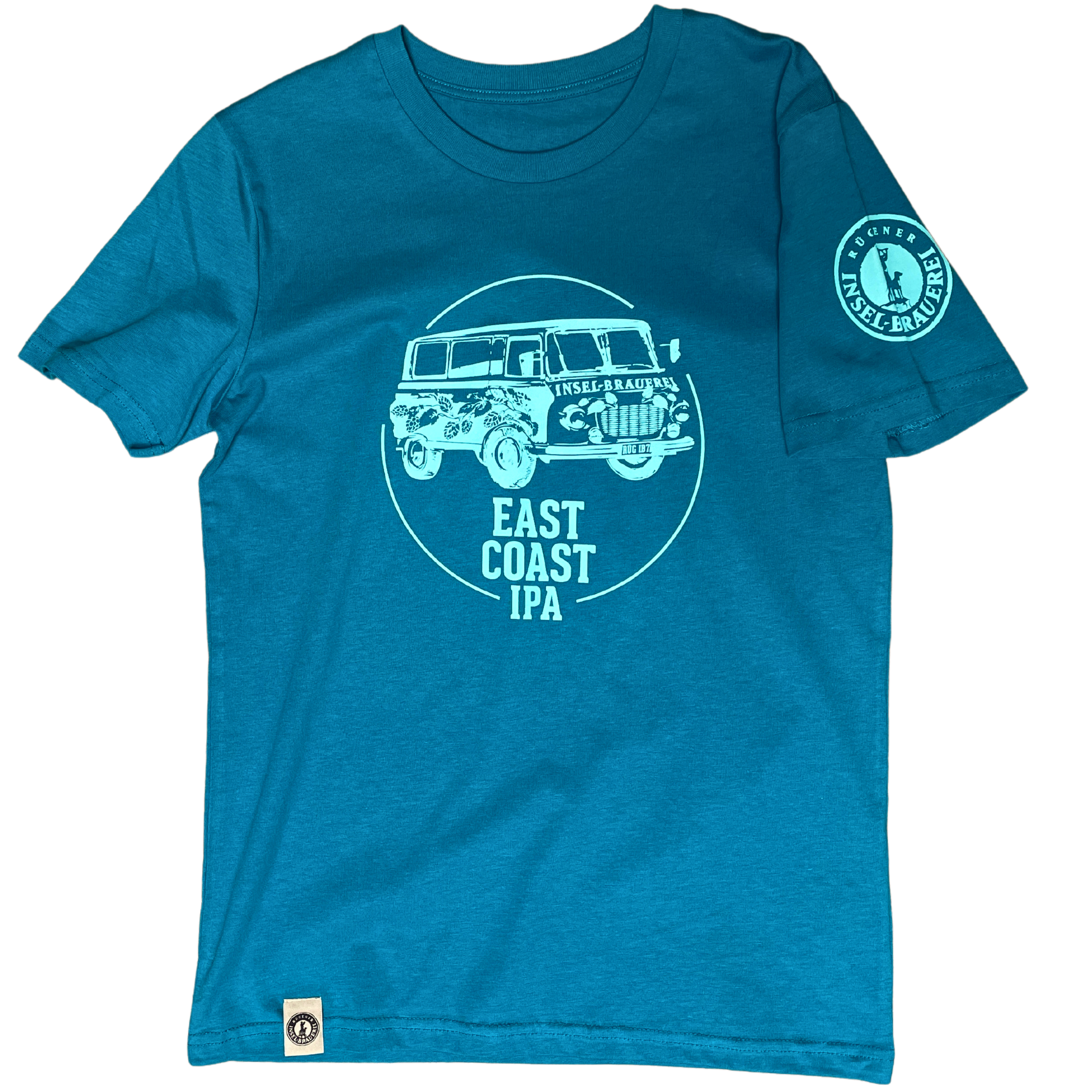 T-Shirt EAST COAST