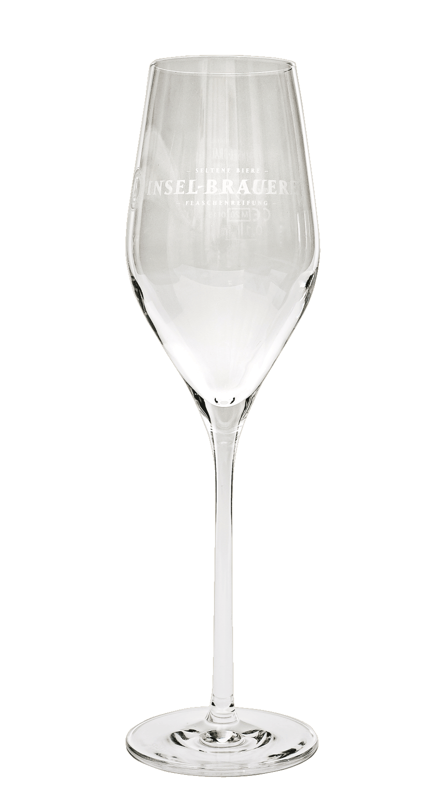 Aperitif Glass - Logo Insel-Brauerei