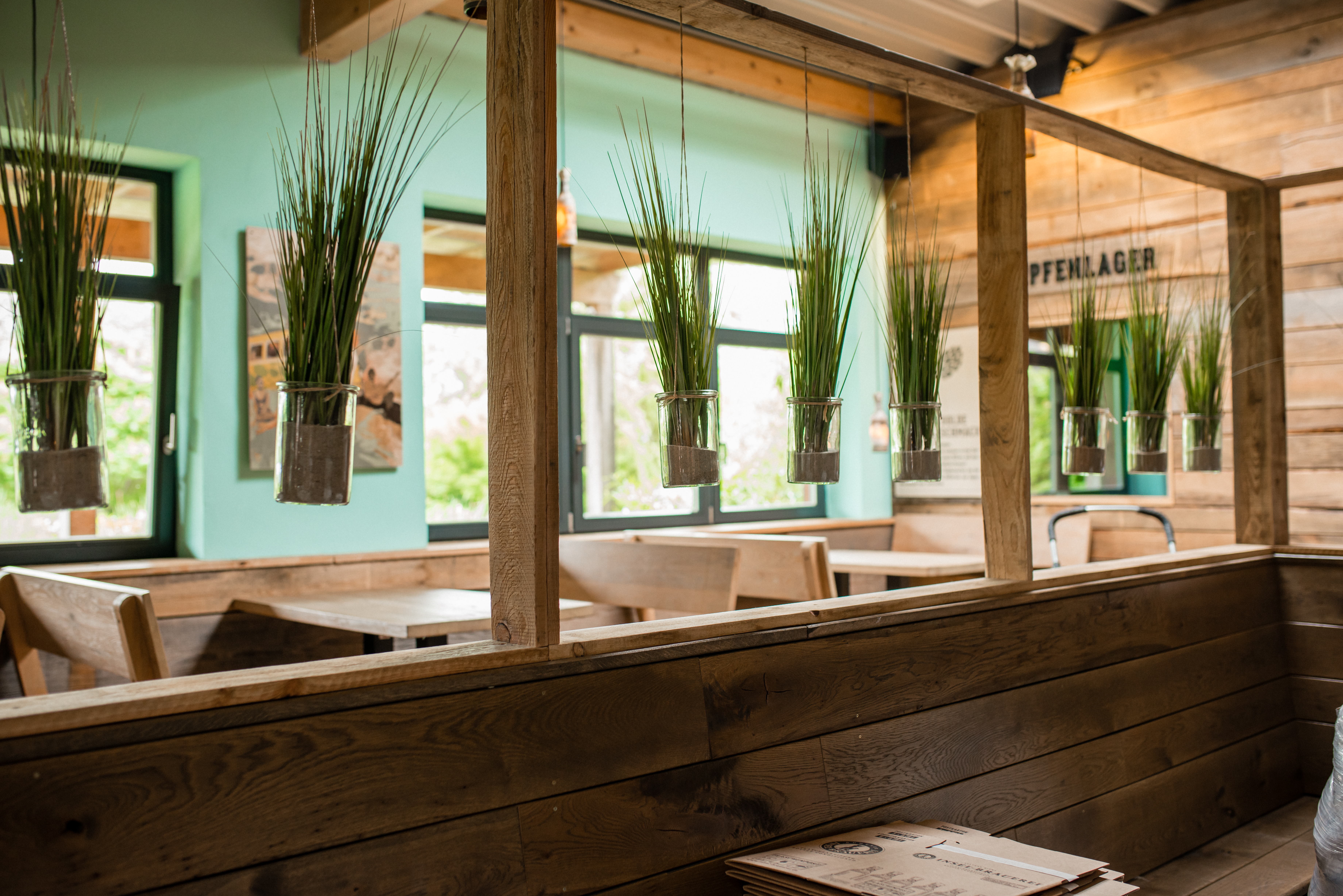 Verkostungsraum innen