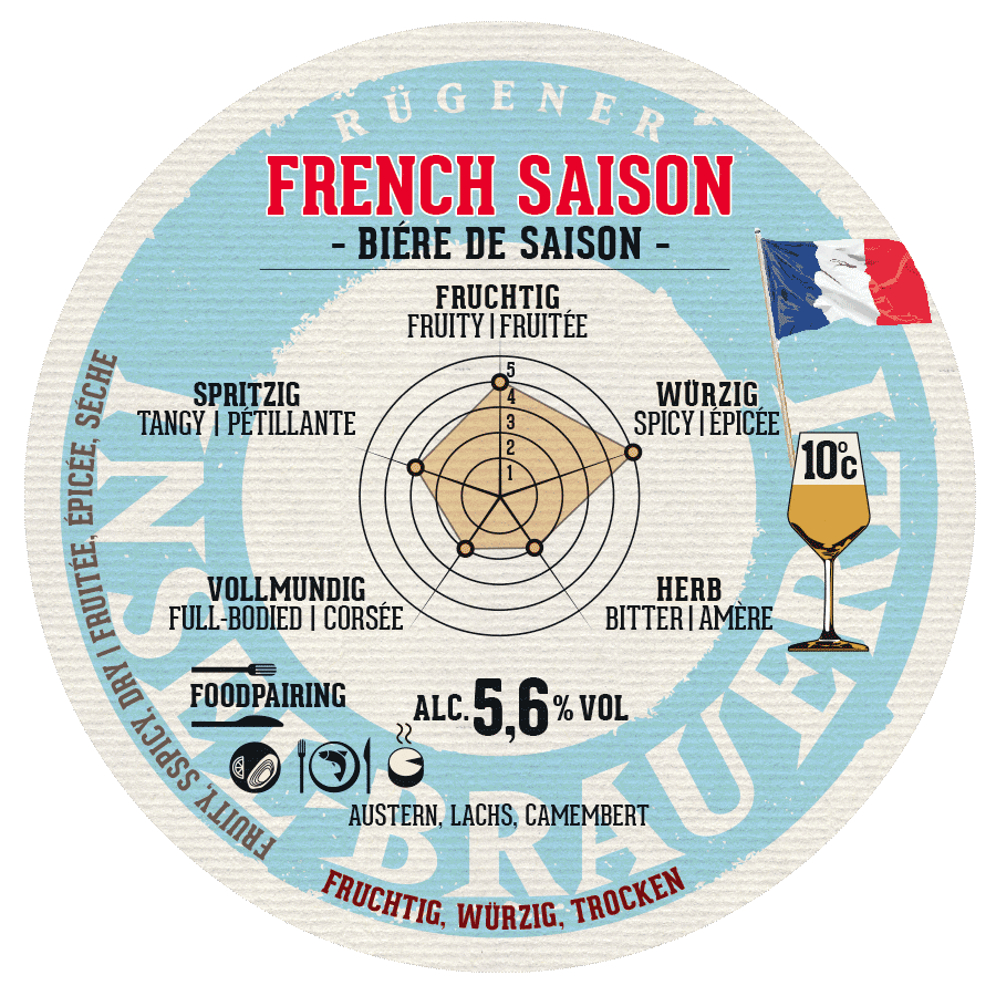 French Season - 0,33 l  