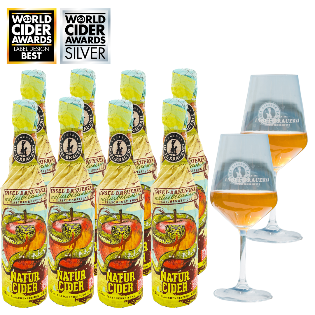 Natur Cider Paket