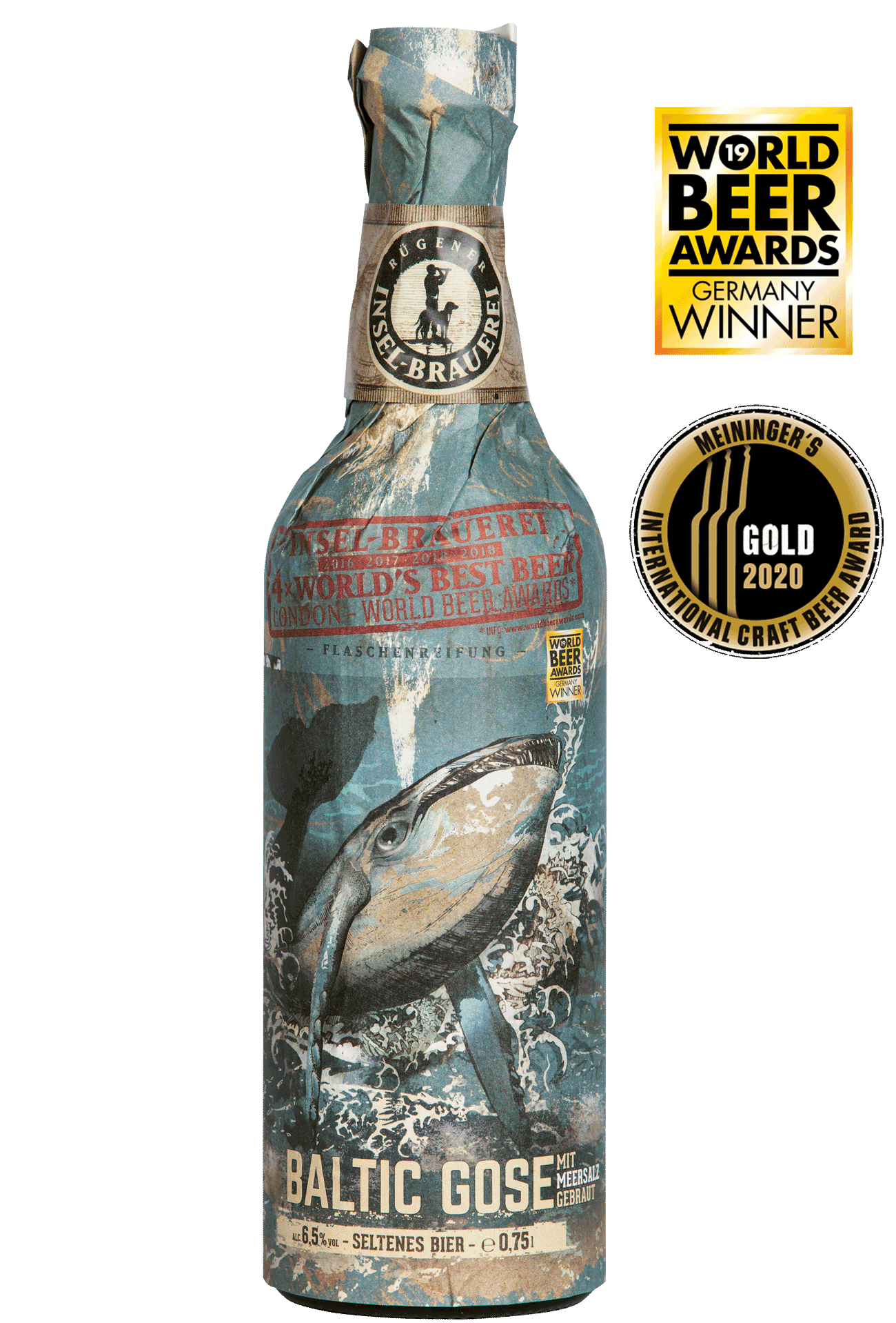 Baltic Gose - 75 cl Baltic Gose - 75 cl