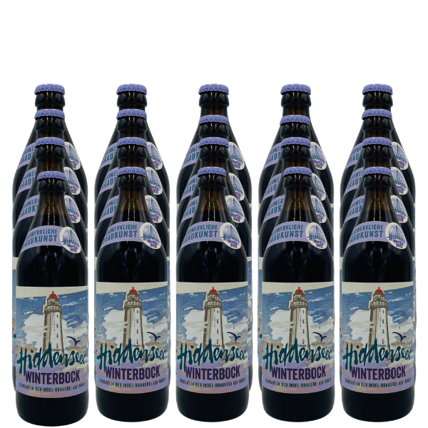 Hiddenseer Winterbock Hiddenseer Winterbock